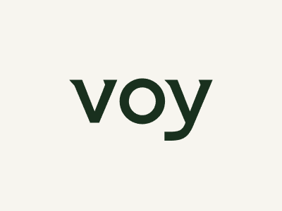 Voy logo